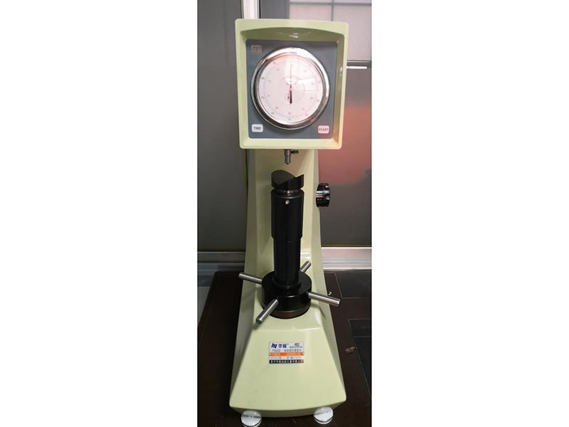 Electric hardness tester